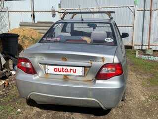 2010 Daewoo Nexia I Рестайлинг, серебристый, 60000 рублей, вид 4
