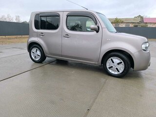 2019 Nissan Cube III (Z12), серый, 1000000 рублей, вид 5