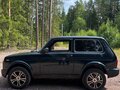 2012 Lada (ВАЗ) 2121 (4x4) I Рестайлинг, зелёный, 530000 рублей - вид 2
