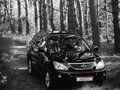 2007 Lexus RX 400h II Рестайлинг, чёрный, 1300000 рублей