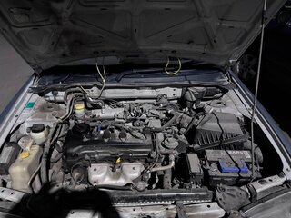 2000 Nissan Sunny B15, серый, 170000 рублей, вид 2