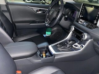 2019 Toyota RAV4 V (XA50), белый, 5000000 рублей, вид 5
