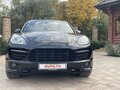 2010 Porsche Cayenne Diesel II (958), чёрный, 3000000 рублей - вид 1