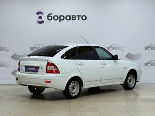2012 Lada (ВАЗ) Priora I, белый, 500000 рублей, вид 4