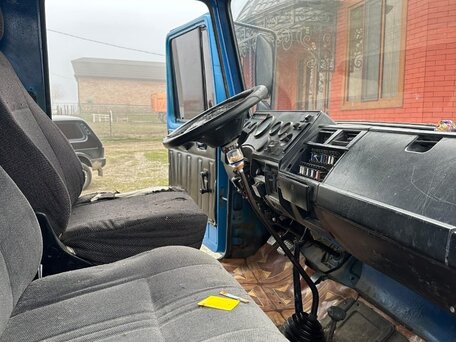 1992 ГАЗ 3307, синий, 570000 рублей, вид 4