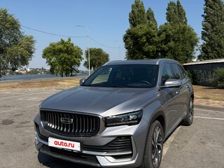 2025 Geely Monjaro I, серый, 3400000 рублей, вид 3
