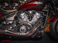 2025 Indian Scout, красный, 2440000 рублей - вид 3