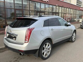 2011 Cadillac SRX II, серебристый, 1080000 рублей, вид 2