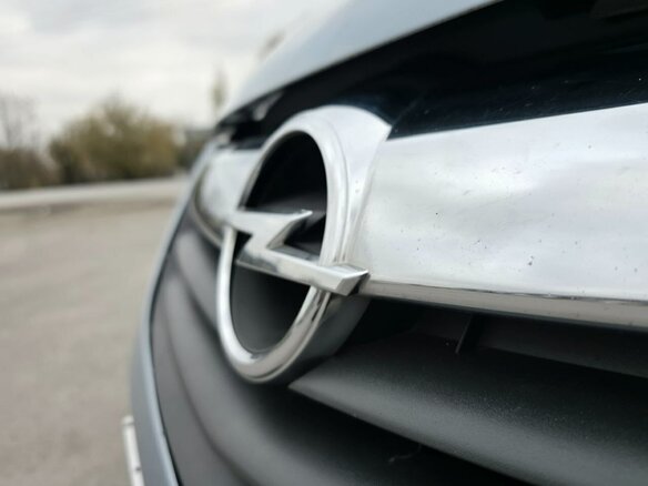 2007 Opel Corsa D, серебристый, 499000 рублей - вид 12