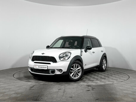Mini Countryman I