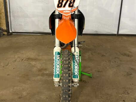 2014 KTM 350 SX F, оранжевый, 325000 рублей, вид 2