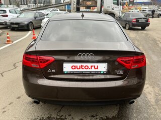 2012 Audi A5 I (8T) Рестайлинг, коричневый, 1800000 рублей, вид 3