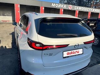 2023 Mazda CX-90, белый, 8600000 рублей, вид 4