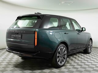 2024 Land Rover Range Rover D350 MHEV V, зелёный, 25400000 рублей, вид 5