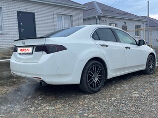 2008 Honda Accord VIII, белый, 1000000 рублей, вид 3