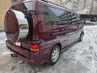2001 Volkswagen Multivan T4, пурпурный, 1200000 рублей, вид 3