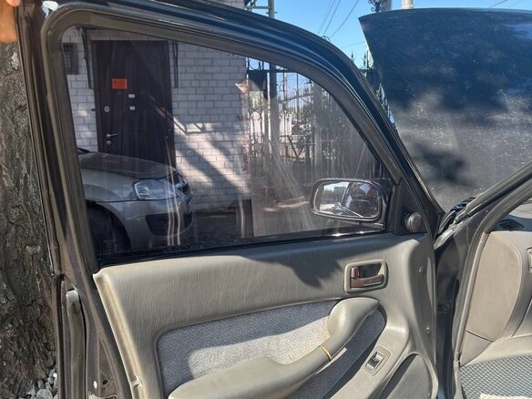 1993 Toyota Camry V30, серый, 220000 рублей - вид 14