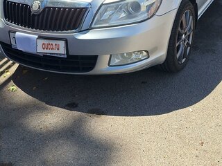 2010 Skoda Octavia DSG7 II (A5) Рестайлинг, серебристый, 1000000 рублей, вид 1