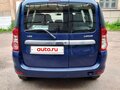 2017 Lada (ВАЗ) Largus I, синий, 560000 рублей - вид 3