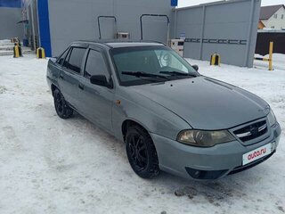 2013 Daewoo Nexia I Рестайлинг, серый, 200000 рублей, вид 2