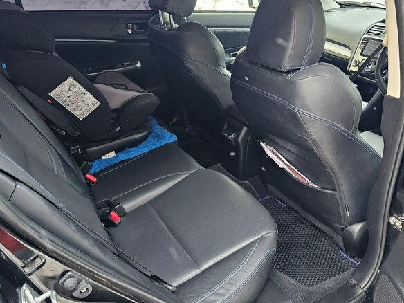 2014 Subaru Levorg I, чёрный, 1700000 рублей - вид 15
