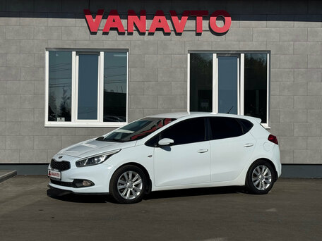 Kia Ceed II