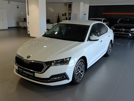 Skoda Octavia IV (A8)