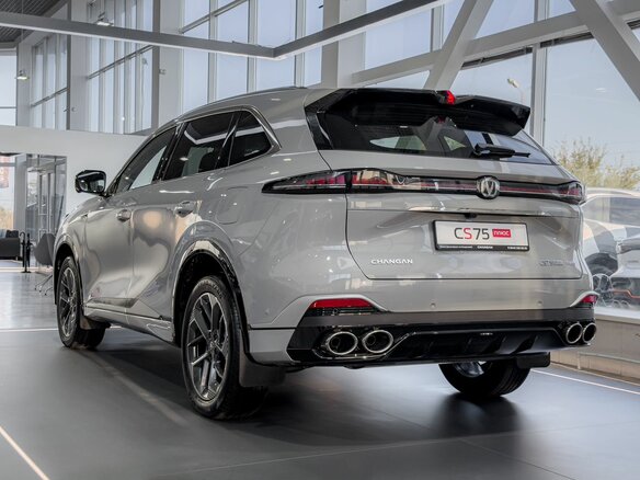 2025 Changan CS75 Plus IV, серый - вид 9