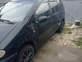 1997 Ford Galaxy I, зелёный, 195000 рублей, вид 4