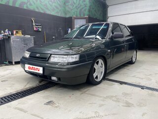 2005 Lada (ВАЗ) 2112, зелёный, 290000 рублей, вид 1