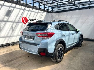 2021 Subaru Crosstrek II Рестайлинг, синий, 2014900 рублей, вид 5