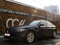 2015 BMW 5 серии 520i VI (F10/F11/F07) Рестайлинг, чёрный, 2600000 рублей
