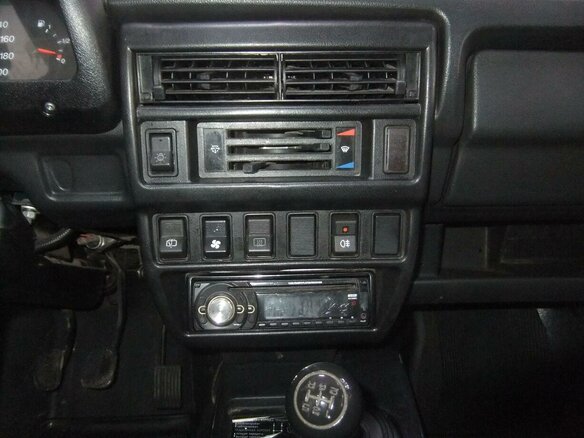 2010 Lada (ВАЗ) 2121 (4x4) I Рестайлинг, зелёный - вид 7