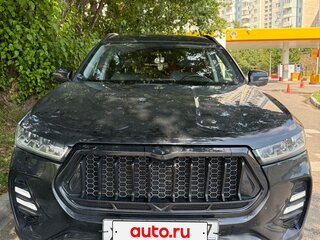 2022 Chery Tiggo 7 Pro I, чёрный, 1460000 рублей, вид 4