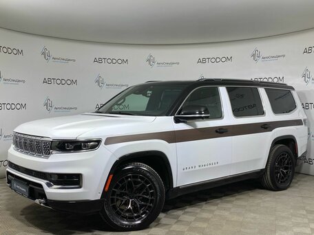 Jeep Wagoneer WS
