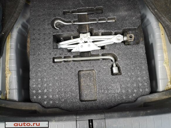 2008 Honda Accord VIII, серебристый - вид 6