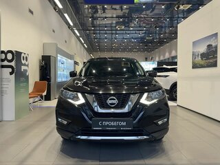 2019 Nissan X-Trail III Рестайлинг, чёрный, 2260000 рублей, вид 2
