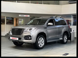 2022 Haval H9 I Рестайлинг, серый, 3200000 рублей, вид 1