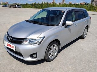 2014 Toyota Corolla Fielder XI (E160, E170, E180), серый, 1205000 рублей, вид 1