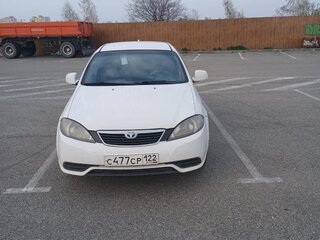 2014 Daewoo Gentra II, белый, 499000 рублей, вид 1