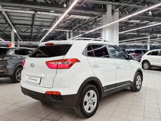 2020 Hyundai Creta I Рестайлинг, белый, 1299000 рублей, вид 3