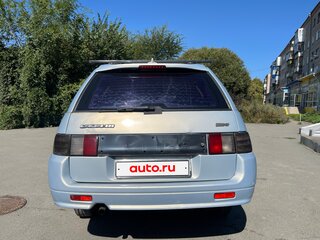 2005 Lada (ВАЗ) 2111, серебристый, 100000 рублей, вид 4