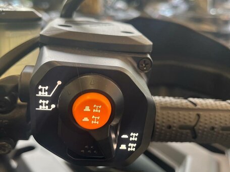 2026 Segway AT10, чёрный, 1080000 рублей, вид 4