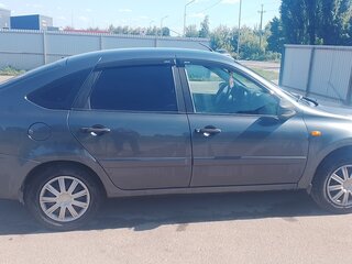 2016 Lada (ВАЗ) Granta I, серебристый, 385000 рублей, вид 2
