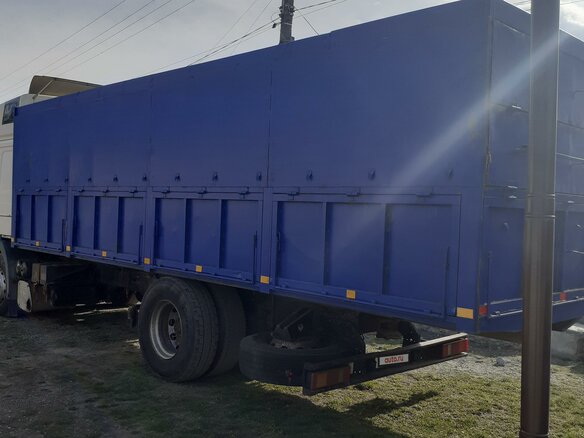 2000 MAN F 2000, бежевый, 2100000 рублей - вид 4