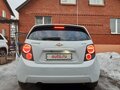 2013 Chevrolet Aveo II, белый - вид 11
