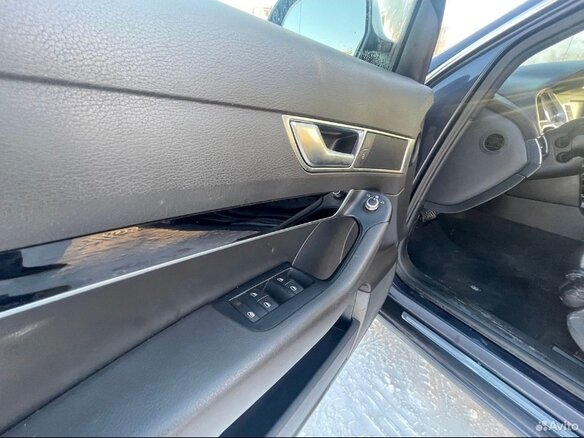 2008 Audi A6 III (C6) Рестайлинг, серый, 1050000 рублей - вид 14