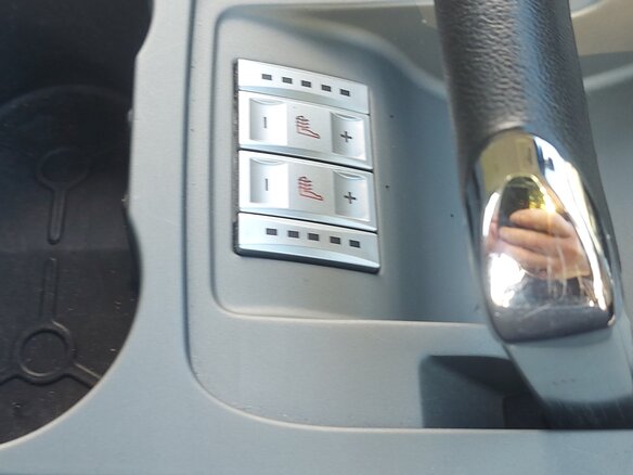 2007 Ford S-MAX I, серебристый, 595000 рублей - вид 13