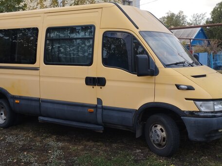 2006 Iveco Daily, жёлтый, 900000 рублей, вид 1