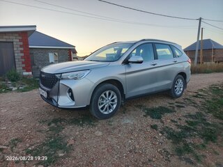 2024 Haval M6 II, серый, 1780000 рублей, вид 3